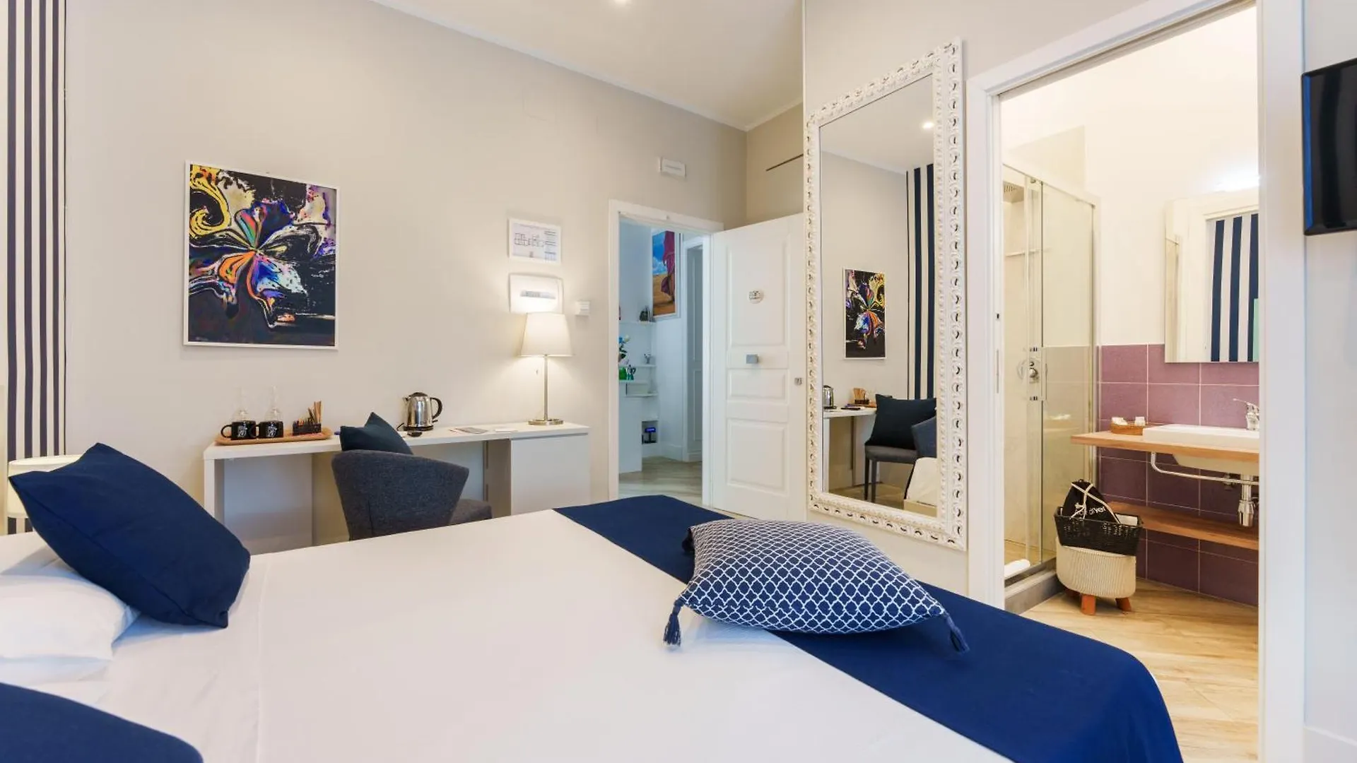 ** Guest house It'S Room Naples Italy