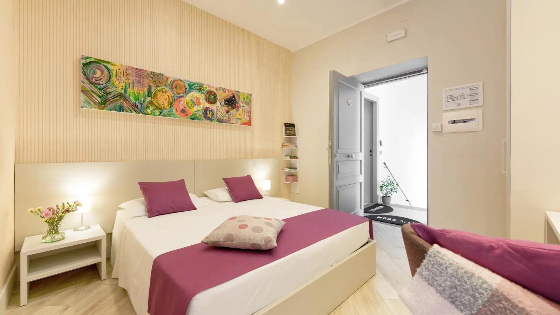It'S Room Naples Guest house