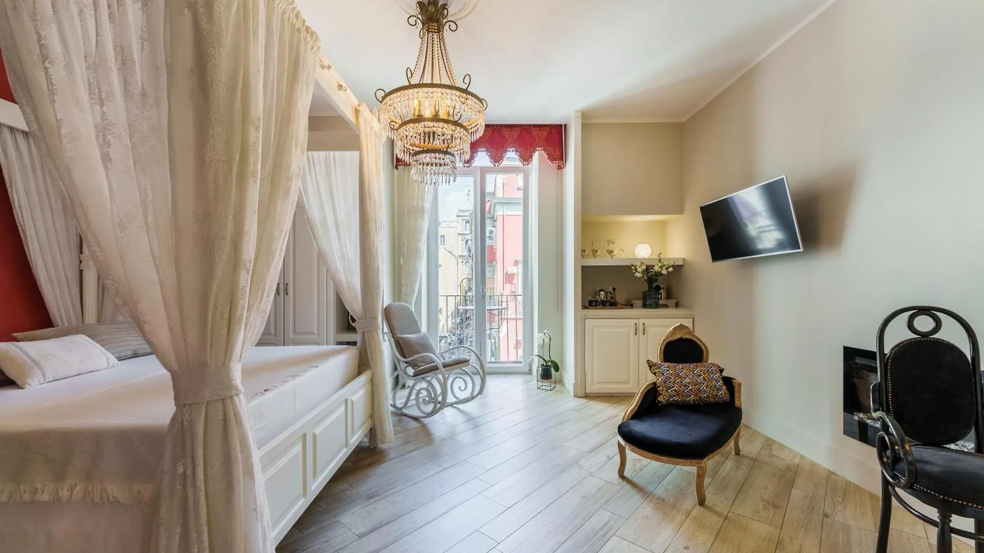 It'S Room Naples Italy