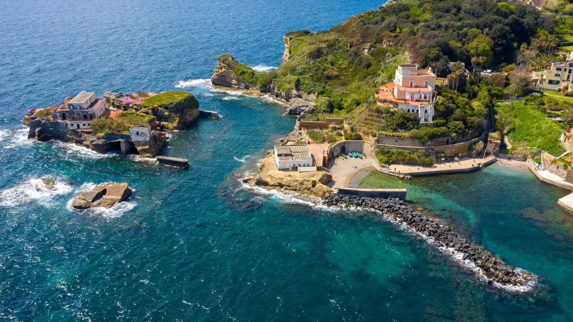 ** Guest house It'S Room Naples Italy