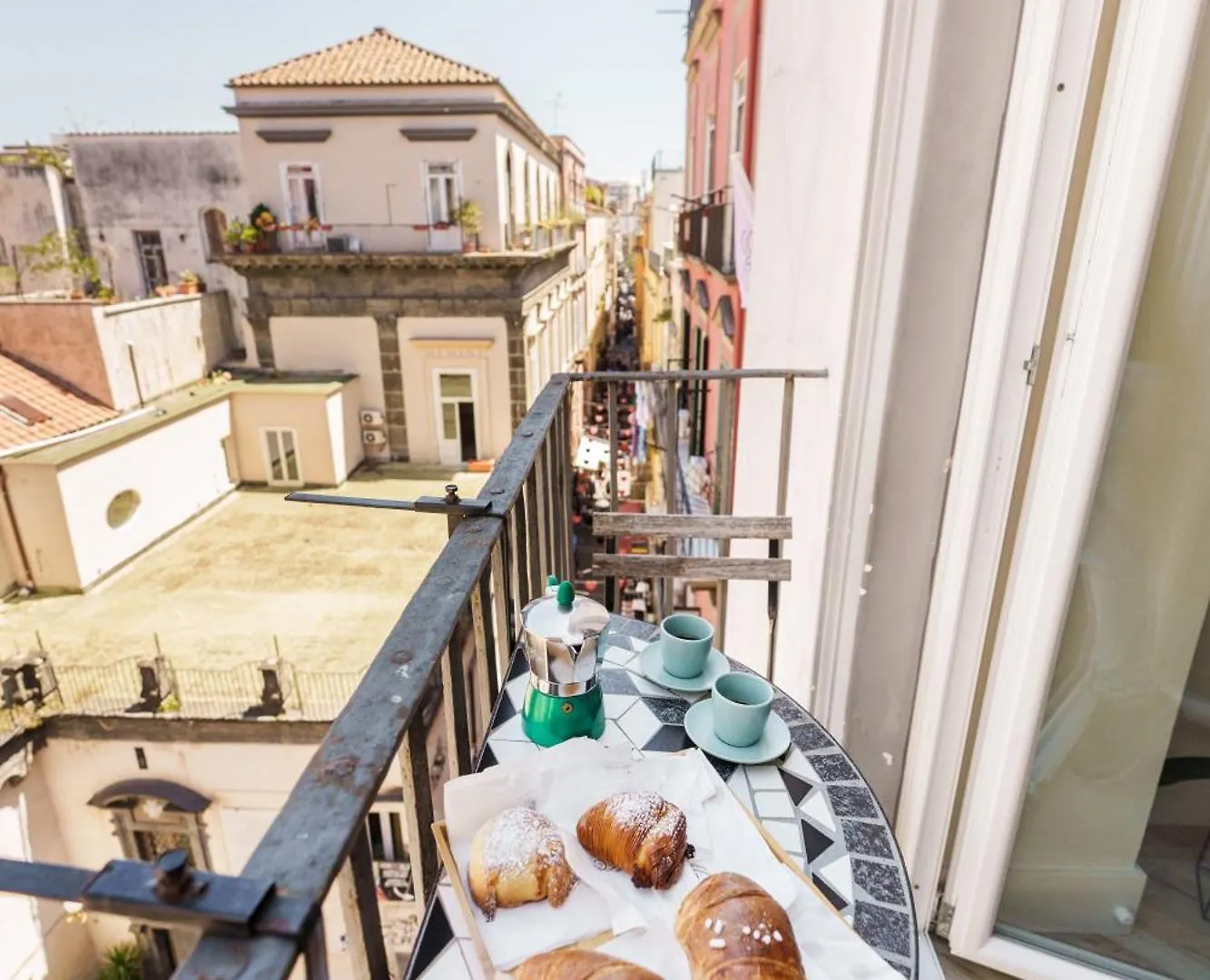 ** Affittacamere It'S Room Napoli Italia