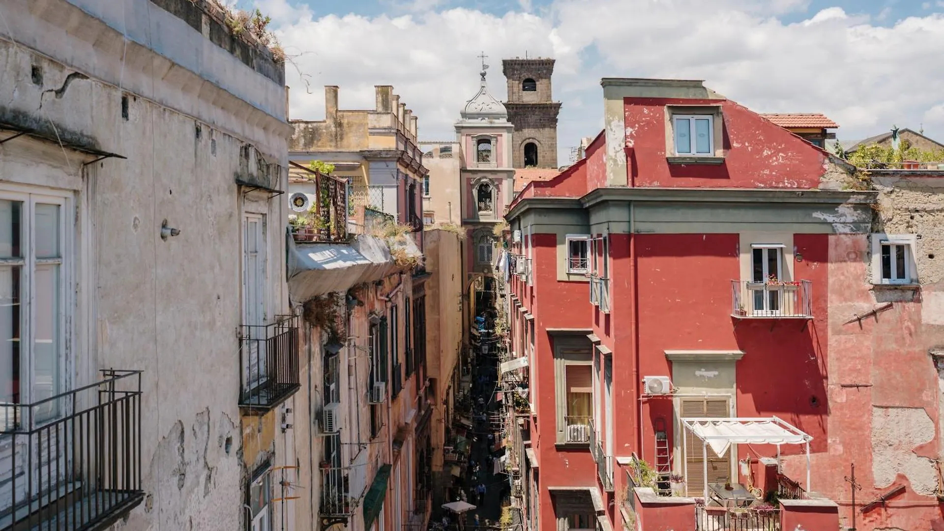 It'S Room Napoli Italia