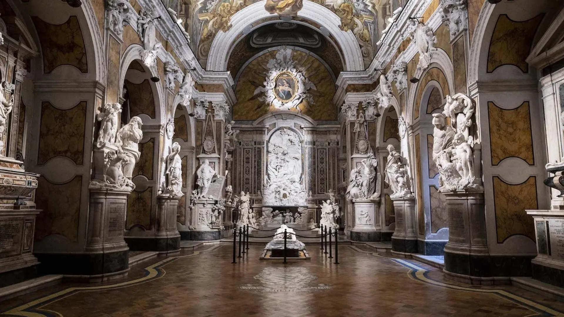 It'S Room Naples Italy